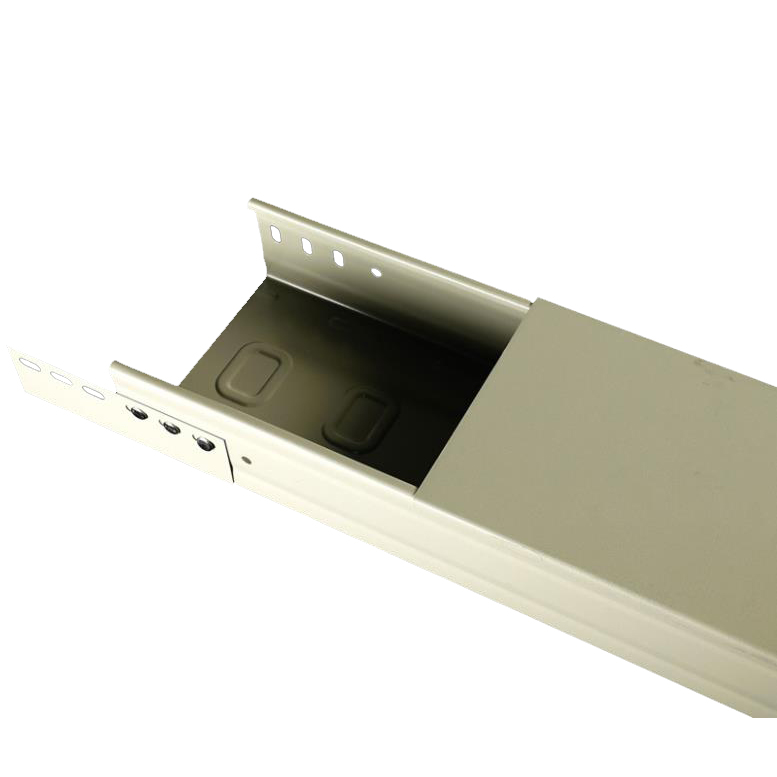 大跨距槽式橋架